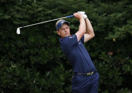England's Luke Donald says he is excited by the challenge of the French Open which takes place in Paris this week.