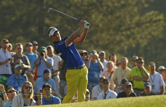 Luke Donald has pointed to a strong short game as the key to having a strong Masters tournament.