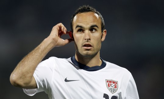 Jürgen Klinsmann insists Landon Donovan is still in his plans for the United States national team.