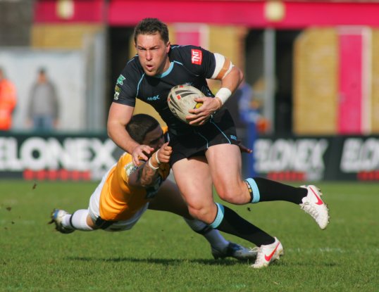 London Broncos full-back Luke Dorn says improving their defensive performances will be crucial to their Super league season.