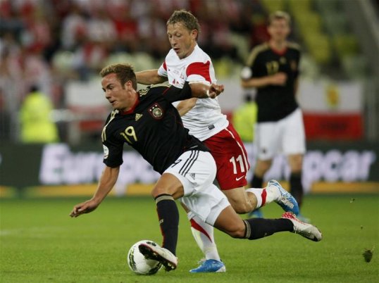 Three Borussia Dortmund players have pulled out of the Germany squad for their friendly game against France on Wednesday.