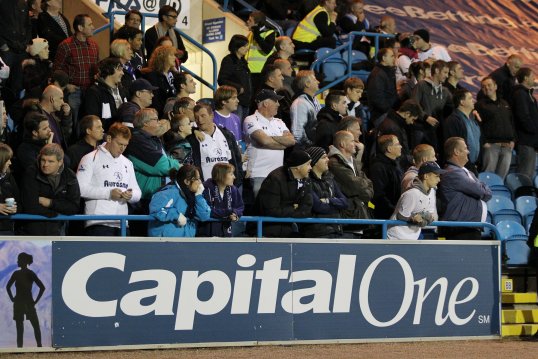 Two men have been charged with attempted murder after English football fans were attacked in Rome, police have said.