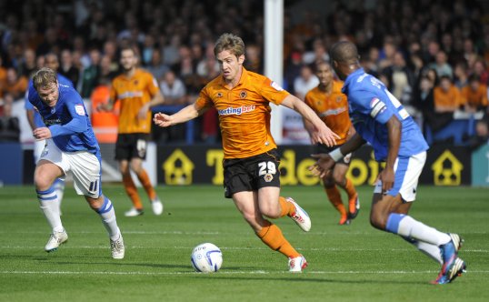 Wolverhampton Wanderers manager Stale Solbakken has said that Kevin Doyle is a “possibility” for the match against Huddersfield.