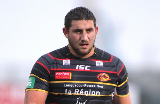 Catalan Dragons CEO Christophe Jouffret has defended forward Julian Bousquet following his four match ban for hospitalising Salford City Reds half-back Theo Fages