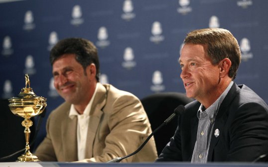 Davis Love III has revealed he wants to