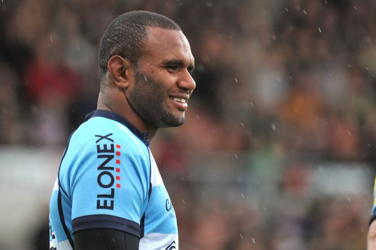 Worcester Warriors winger Josh Drauniniu has agreed a contract extension with the Premiership club.