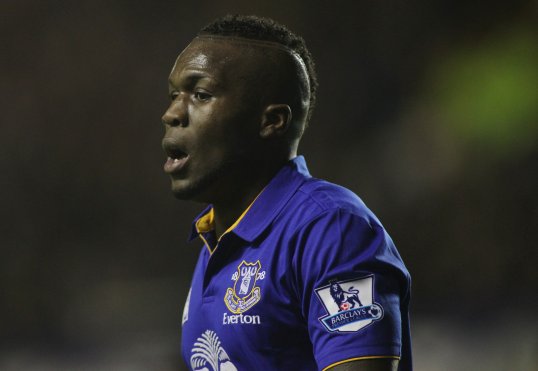 Former Everton winger Royston Drenthe has signed for Alania Vladikavkaz on a free transfer.