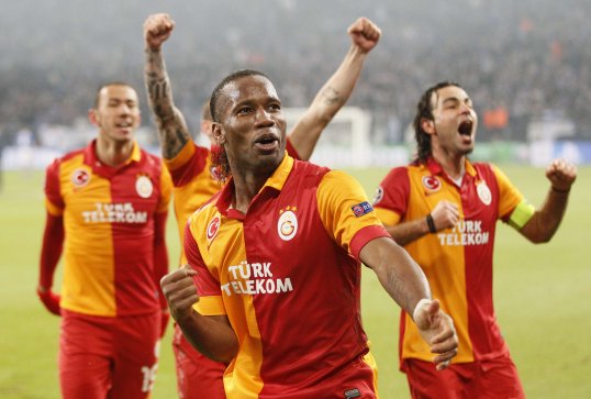 Galatasaray striker Didier Drogba has revealed he has a unique bond with the Champions League.