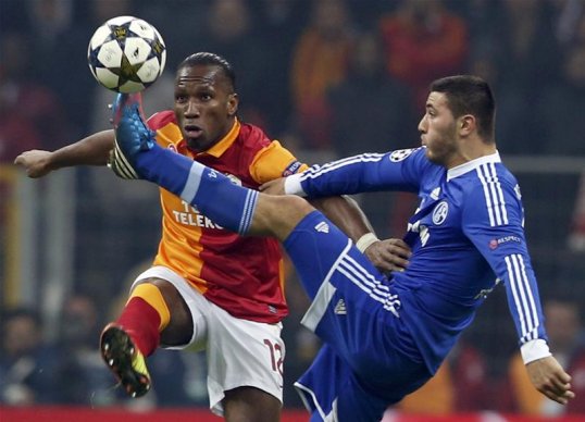 Galatasaray striker Didier Drogba’s Champions League appearance for the Turkish club against Schalke 04 could end up costing them their place in the competition.