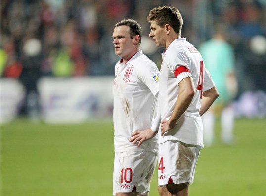England's disappointing 1-1 draw with Montenegro last night has left Roy Hodgson's men in a tricky position as they battle for automatic World Cup qualification - Gavin Embley and Robbie Pringle tell us why they think England will and will not make Braz