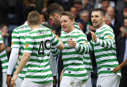 Celtic defeated Dundee United in a seven-goal thriller this afternoon to book their place in the Scottish Cup final against Hibernian.