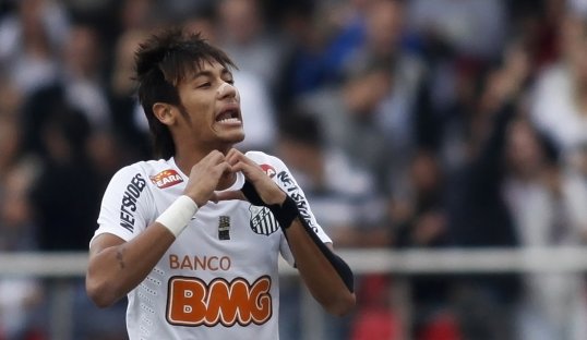 Dunga has told Neymar to forget about moving abroad for three years.