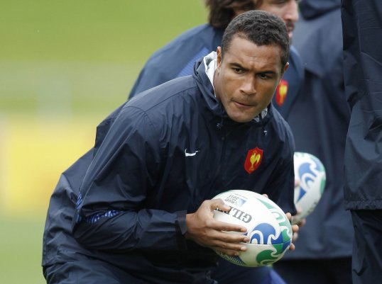 France have named Toulouse flanker Thierry Dusautoir as captain for the Six Nations match with Wales in Paris on Saturday.
