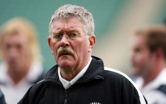 Former Leicester Tigers and Australia coach Bob Dwyer has said he is “fine” after suffering a heart attack in hospital.