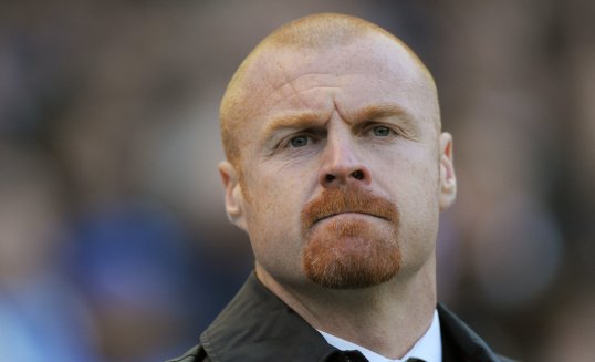 Sean Dyche has been named as the new manager of Burnley.