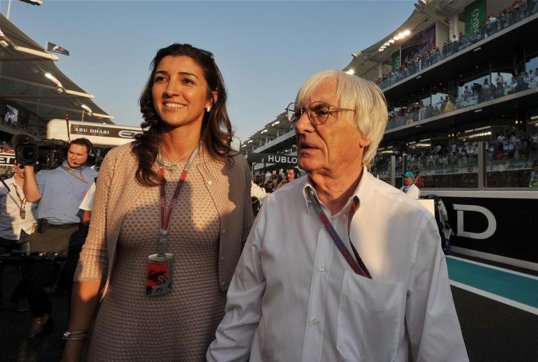 Formula 1 supremo Bernie Ecclestone has said that he is “happy” with the progress being made in constructing Russia’s new Sochi track.