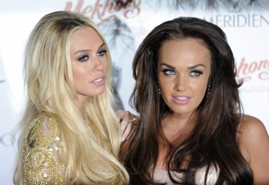 Formula 1 boss Bernie Ecclestone has defended the opulent lifestyle his daughters lead by saying they