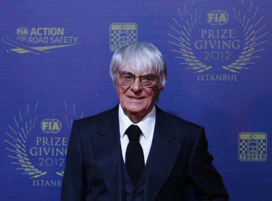 Formula 1 supremo Bernie Ecclestone has claimed he is innocent of any crime surrounding the sale of F1 to private equity firm CVC in 2006.