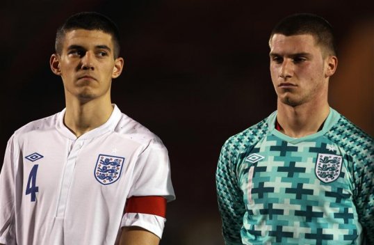 England head coach Peter Taylor has named his 21 man squad for the upcoming World Cup in Turkey.