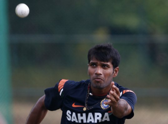 India have named the same side who lost by 10 wickets at Bombay for the thi