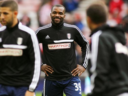 Official first team squad numbers for Fulham have been released by the Craven Cottage club ahead of the 2013/2014 Premier League season.