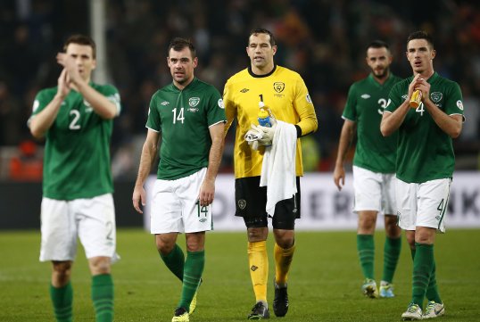 Noel King has named a strong Republic of Ireland team for Tuesday’s World Cup qualifier against Kazakhstan.