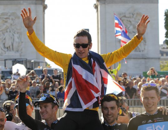 Team Sky has issued an ultimatum to its riders, either sign a document saying they have never been involved with doping or be sacked.