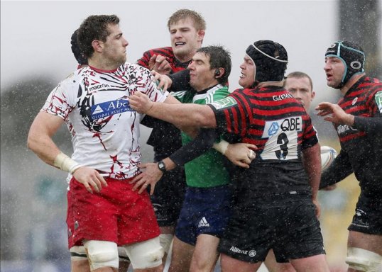 Edinburgh Rugby have been rocked by the news that lock Perry Parker (26) is expected to be out until the new year following an operation on an on-going shoulder complaint.