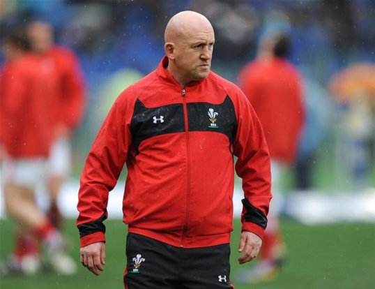 Wales assistant coach Shaun Edwards has said that the side face “two huge weeks” coming up in the Six Nations as they bid to retain the title.