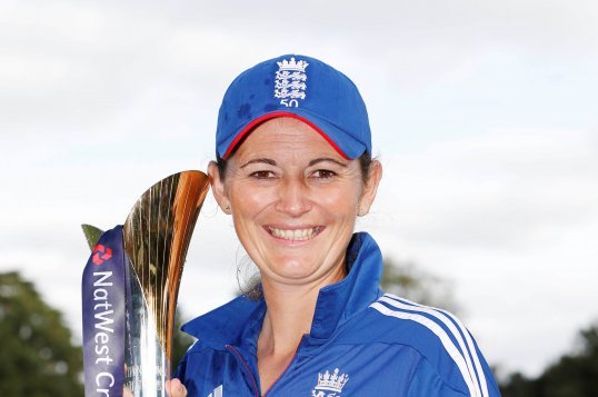 England women’s captain Charlotte Edwards believes the forthcoming World Cup in India will be the highlight of her career.