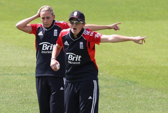 England’s women’s cricket captain Charlotte Edwards has admitted being disappointed at not scoring more runs in their World Twenty20 win over Pakistan in Sri Lanka.