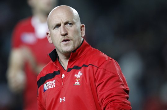 Wales assistant coach Shaun Edward has been omitted from the Warren Gatland’s British and Irish Lions coaching set up.