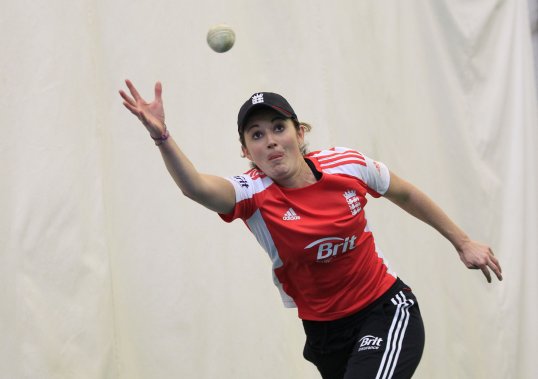 England Captain Charlotte Edwards admitted poor batting cost her side in their two-run Women's World Cup defeat by Australia in their opening Super Six match.