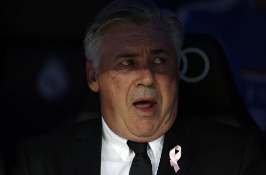 Real Madrid manager Carlo Ancelotti was angered by the refereeing decisions during his side’s 2-1 Clasico defeat to Barcelona on Saturday.
