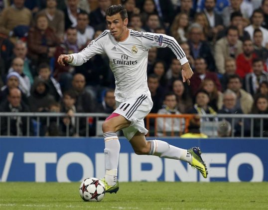 The world’s most expensive player Gareth Bale has revealed he is fit enough to start tonight’s Clasico against Barcelona.