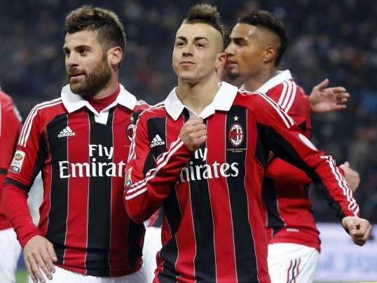 AC Milan striker Stephan El Shaarawy has insisted he is more worried about his side’s league position than his current goal drought.