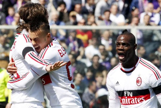 AC Milan striker Stephan El Shaarawy has attracted the attention of Napoli despite struggling to maintain a starting berth in the Rossoneri’s team.