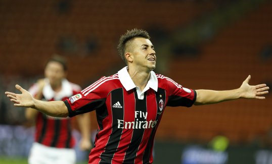 AC Milan are poised to offer Stephan El Shaarawy a contract extension.