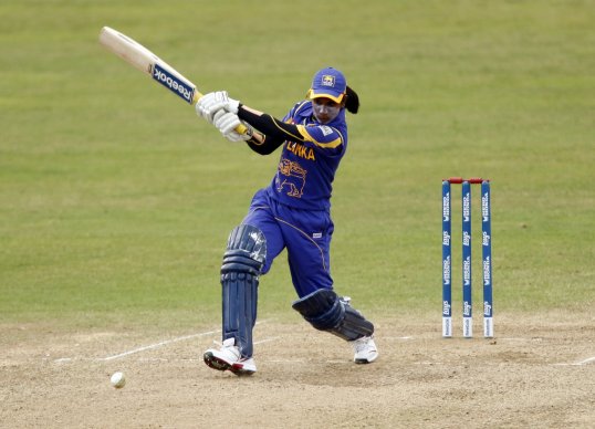 Host nation India where knocked out of the Women’s World cup with a shock 138-run defeat to Sri Lanka in Mumbai.