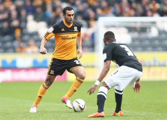 Sunderland's Ahmed Elmohamady claims he would like to secure a permanent move to Hull City this summer after helping the side to promotion.