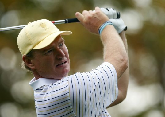 Ernie Els has branded the European Tour’s increased playing demands as “farcical” after deciding to skip the DP World Tour Championship.
