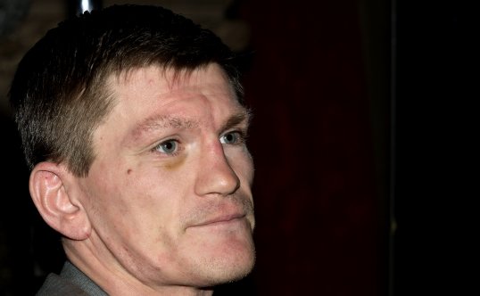 Former WBA, IBF, IBO & The Ring Light-welterweight Champion Ricky Hatton has vowed to stay in control of his emotions whilst in the ring this Saturday against Vyacheslav Senchenko.