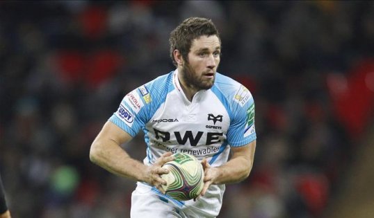 Wales centre Andrew Bishop has agreed a three year extension with Ospreys which keeps him at the Liberty Stadium season until the end of the 2016 season.