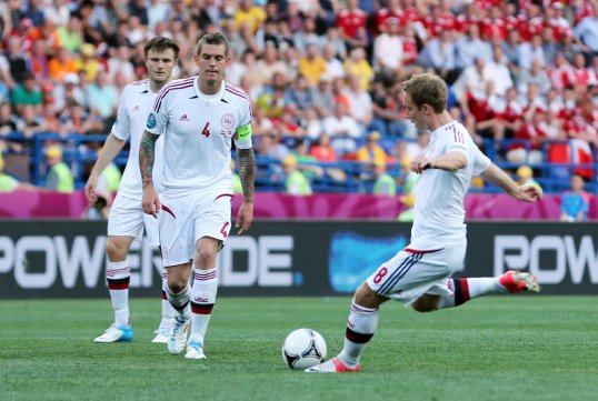 Ajax midfielder Christian Eriksen will remain at the Dutch club according to his agent Martin Schoots, despite the recent interest in the player.