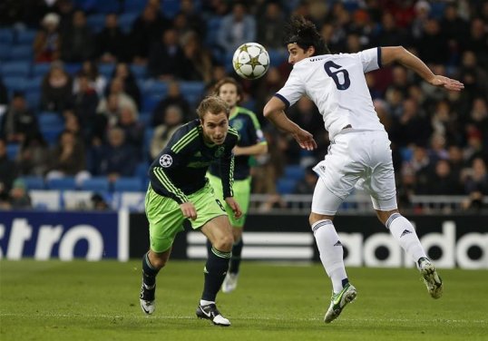 Ajax director of football Marc Overmars has announced that midfielder Christian Eriksen does not intend to sign a new deal with the Dutch side.
