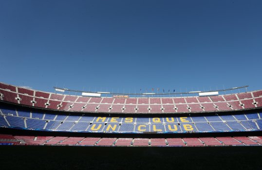 The ‘new Samuel Eto’o’ could make his Barcelona bow in the coming weeks following a series of injuries at the Camp Nou.