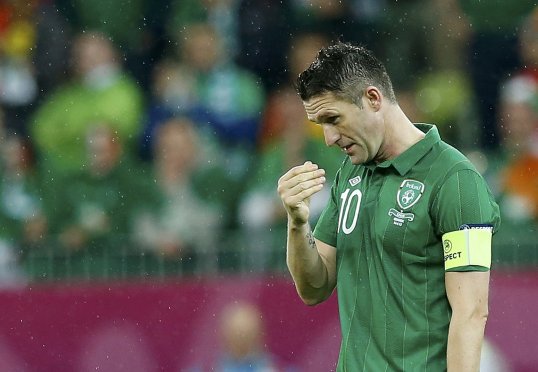 Republic of Ireland striker Robbie Keane has dismissed the argument between Stephen Kelly and their national team coach Giovanni Trapattoni’s assistant Marco Tardelli as a “regular occurrence in football”.