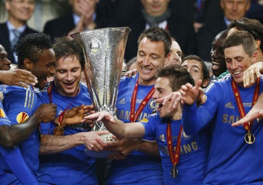 Two Armenian officials have been banned for life over suspicions the pair attempted to rig a Europa League match.