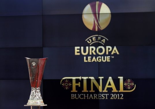The four British teams in the Europa League Round of 32 draw have all been handed tough matches.