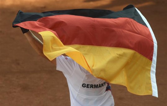 Uefa president Michel Platini does not think that the fact that two German teams are set to contest the Champions League Final is the start of a dominant period in European football for the country.